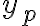 y_p