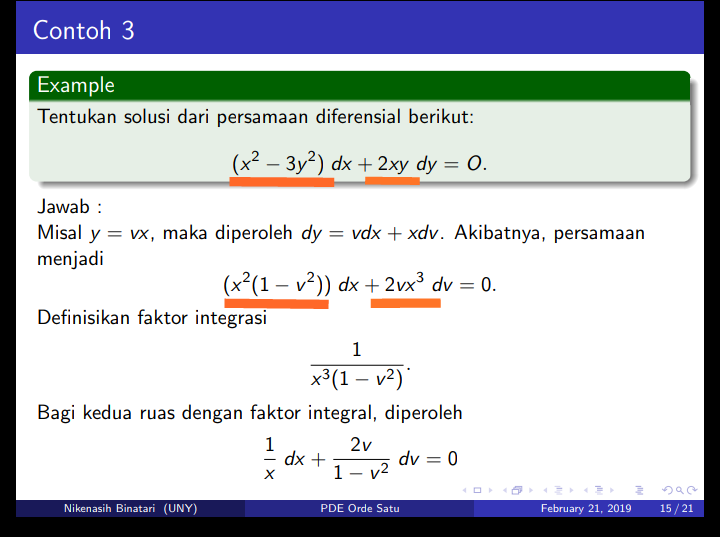 pd homogen