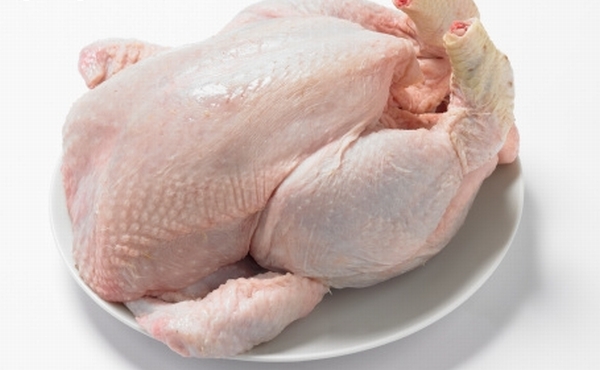 daging ayam segar
