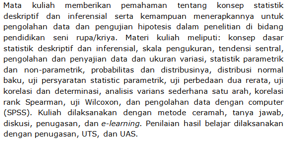 summary